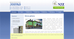 Desktop Screenshot of joloko.pl